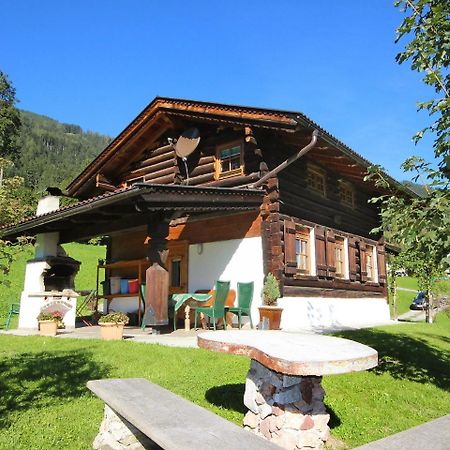 Chalet Auhaeusl By Interhome Fuegenberg Exterior foto