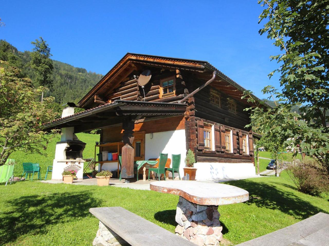 Chalet Auhaeusl By Interhome Fuegenberg Exterior foto